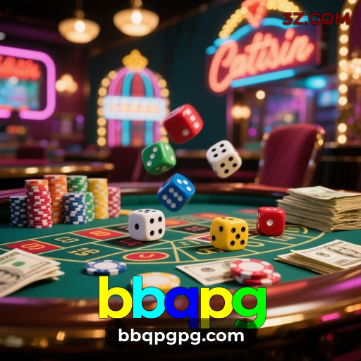 bbqpg: Aposte com confiança no cassino mais seguro e conquiste grandes prêmios!